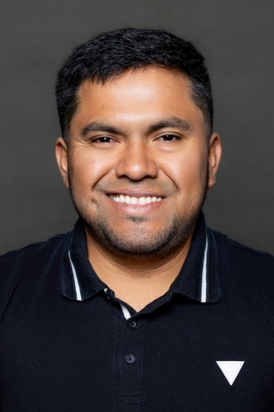 Erick Lopez -- Crew Foreman
